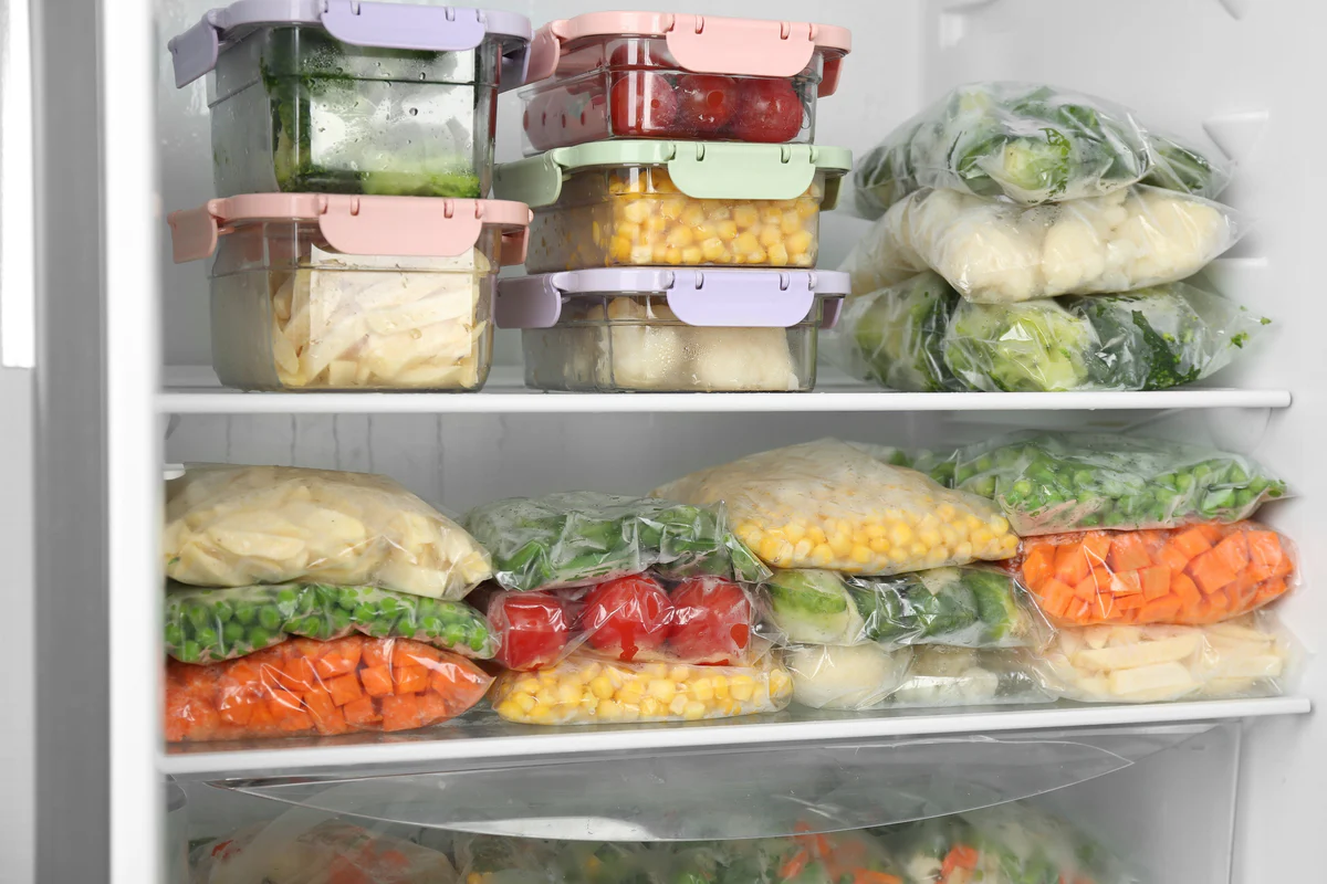 Frozen Storage: Locking in Freshness, Quality, and Value