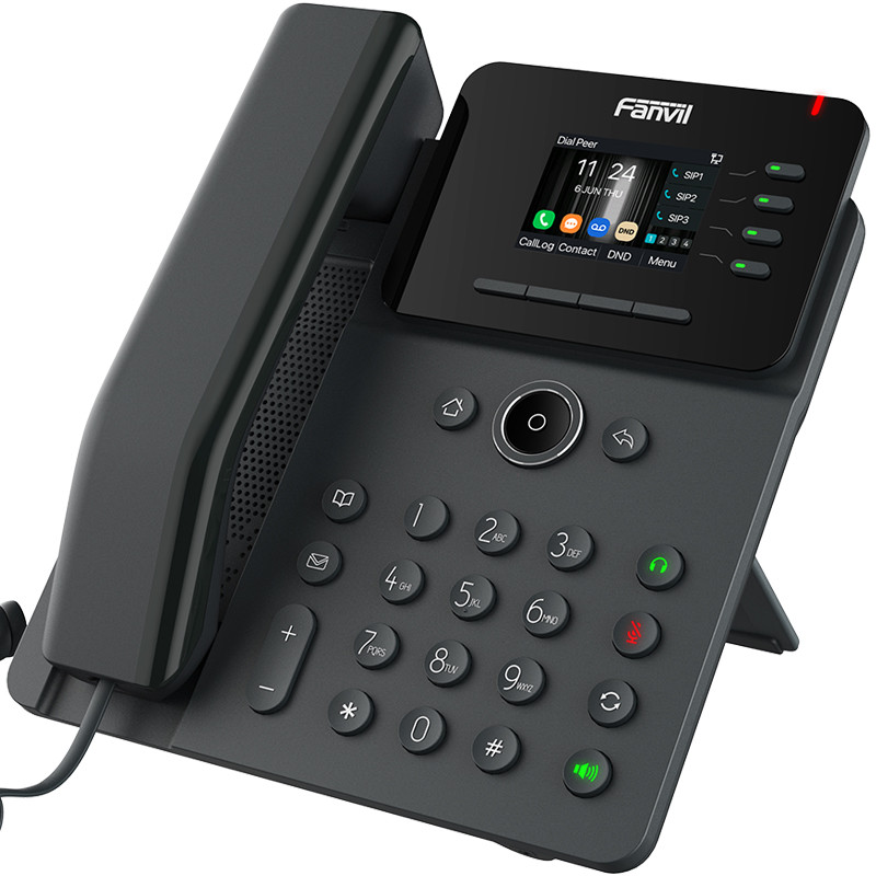 Fanvil IP Phones: Revolutionizing Business Communication in Saudi Arabia