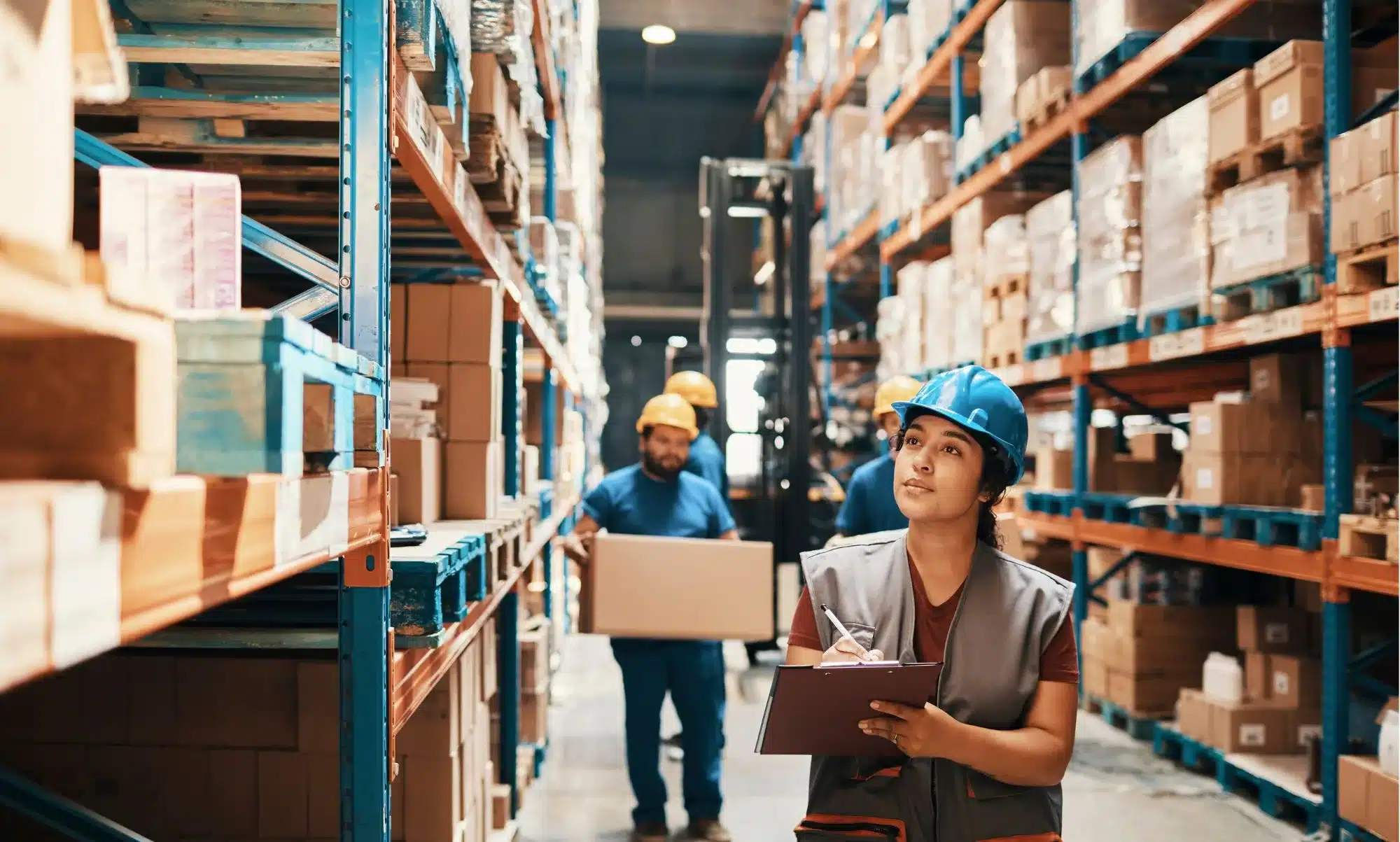 Ambient Storage: Smart Temperature-Controlled Solutions for Modern Supply Chains