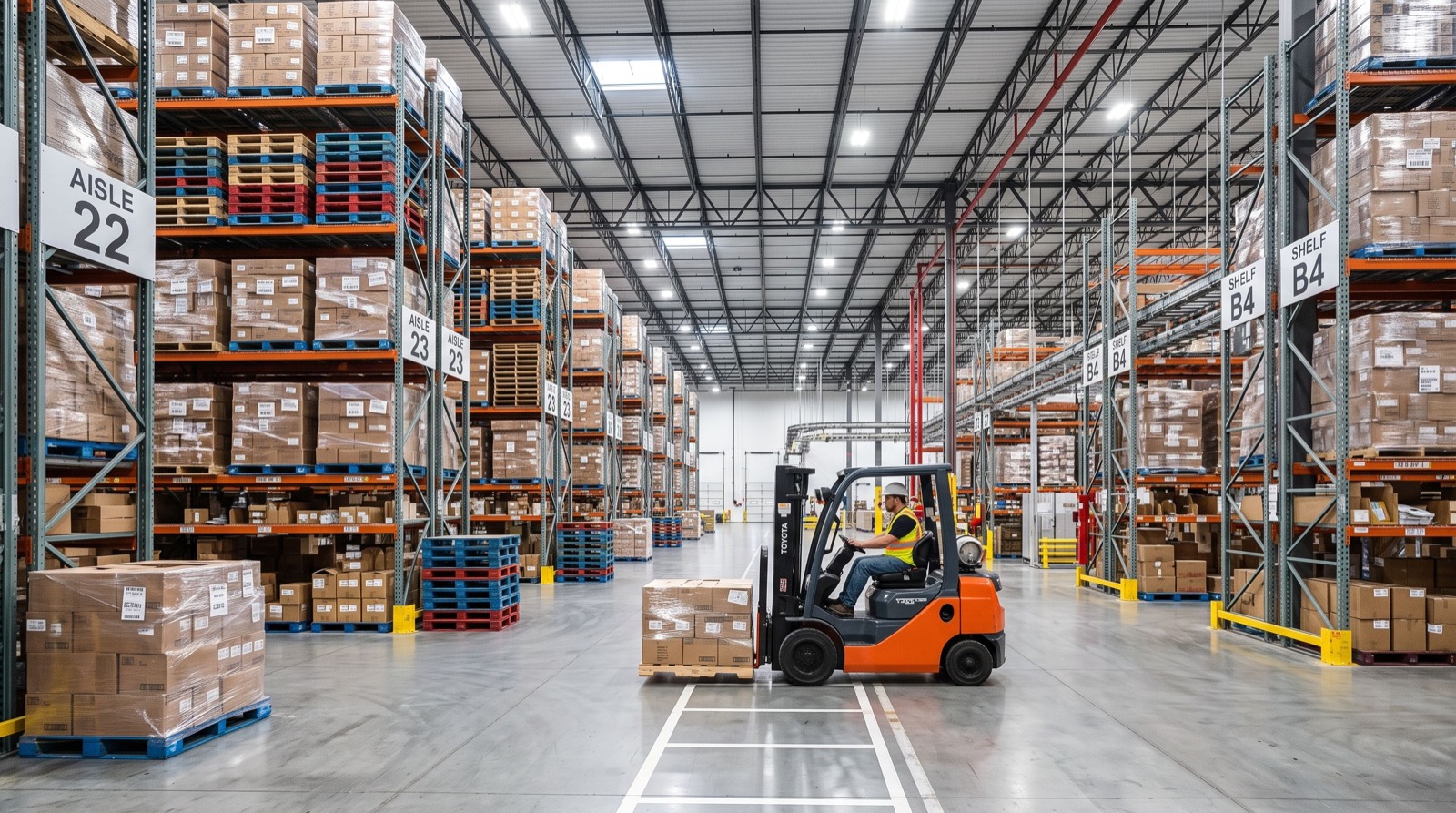 Business Storage for E-Commerce Sellers Guide 2026