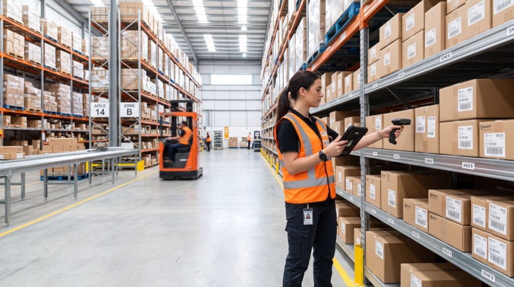 Business Storage for E-Commerce Sellers Guide 2026