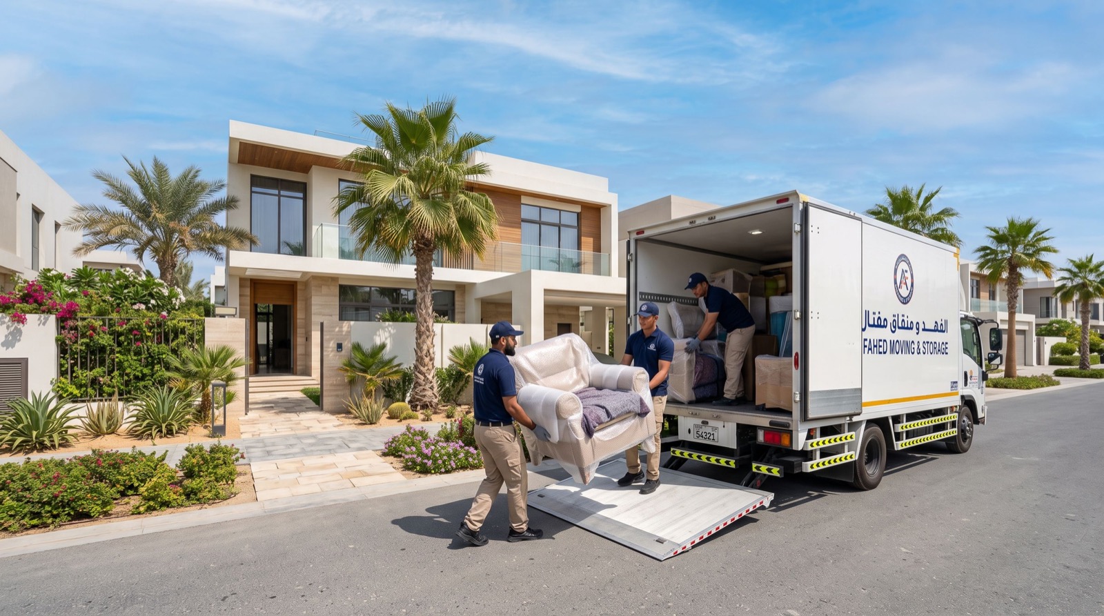 How to Pack Fragile Items for a Dubai Move (2026)