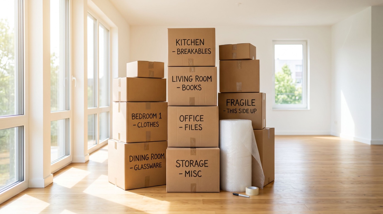 Movers and Packers Sharjah: 2026 Al Nahda Guide