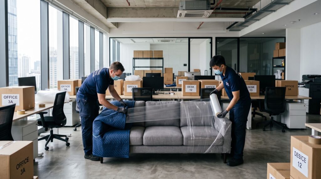 Home Shifting Services Dubai: Smart 2026 Guide